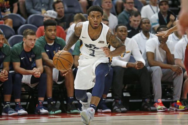 约基奇连4场三双掘金大胜76人 猛龙逆转魔术